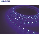 tlight LEDテープライト Viewdi DC12V 16.6mmP 青色 3m巻 TLVDB3-16.6P 1巻 ▼114-6265
