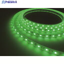 tlight LEDテープライト Viewdi DC12V 16.6mmP 緑色 3m巻 TLVDG3-16.6P 1巻 ▼114-8923