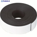 TRUSCO マグネットテープ 1.5t 25×760mm TMT25-76 1巻 ▼115-4240