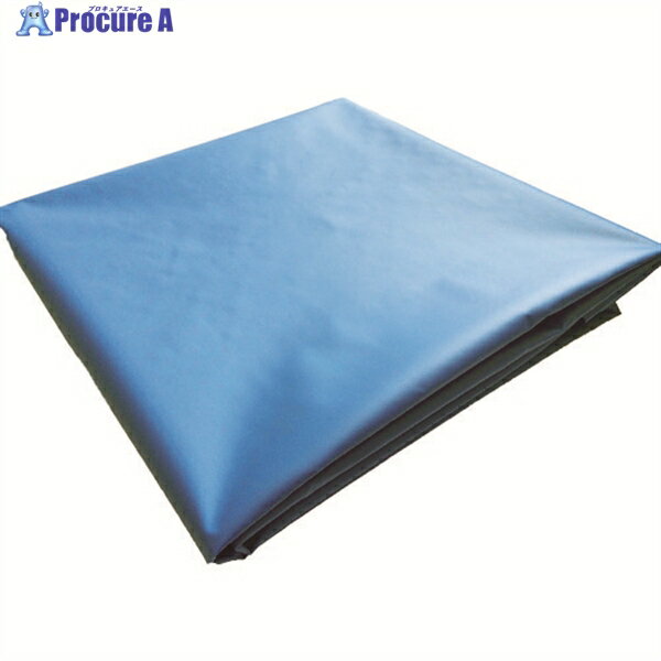 TRUSCO ݥ󥷡 ֥롼 3600X5400 0.35mm TPS3654-B 1 116-4149