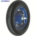 HARAX ノーパンクタイヤセット TR13X3N 1個 ▼125-6657