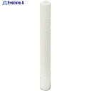 TRUSCO PP糸巻きカートリッジフィルター100μm500L TPP-100-500 1本 ▼195-0583