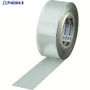 TRUSCO スーパーアルミ箔強力粘着テープ ツヤなし 幅50mmX長さ20m TRATP50-2 1巻 ▼207-2781