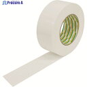 パイオラン 耐久ラインテープ 50mm×50m 白 TL-15-WH 50MM 1巻 ▼207-3338