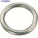 TRUSCO ステンレス 丸リンク 線径16mm内径70mm TMR-16-70 1袋 ▼208-2908