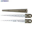 SK テーパーゲージ No.700 収納ケース付 測定範囲1~15mm TPG-700AC 1本 ▼236-8927