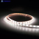 tlight LEDテープライト Viewdi Plus 16.6mmP 5000K 5m巻 ACアダプター付 TLVD+502-16.6P-5-AD 1本 ▼244-1990