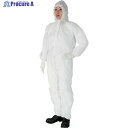 TRUSCO 不織布使い捨て保護服(1層・目付45g軽量タイプ) XXLサイズ TPS-XXL-1A 1着 ▼244-2492