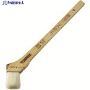 TRUSCO 徳用ニス刷毛竹柄 8号 24mm幅 TPB-425 1本 ▼254-8518