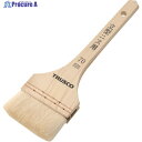 TRUSCO 立型ニス刷毛 30号 TPB-443 1本 ▼254-8577