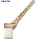TRUSCO プロ用水性用塗料刷毛 15号 40mm幅 TPB-514 1本 ▼254-9000
