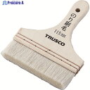 TRUSCO 糊刷毛 4寸 TPB-475 1本 ▼254-9158