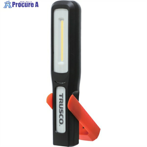 TRUSCO 充電式LEDハンディーライト TLEH-A5L-CH 1個 ▼257-2870