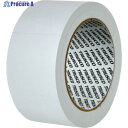 TRUSCO エコノミーラインテープ 白 50.8mm×32.9m TLTE-76450-W 1巻 ▼257-3480