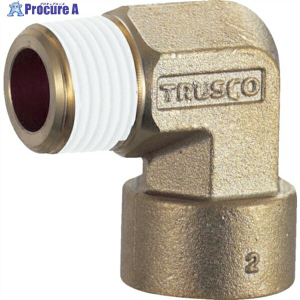 TRUSCO ͤ߷Ѽ  R1/4-RC1/4 TN-12L (R1/4XRC1/4) 1 257-6643
