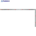 TRUSCO 鉄工用平ぴた曲尺 50cm TKHP-50 1本 ▼257-9604