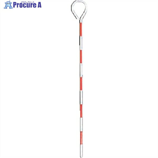 TRUSCO ԥݡ Ĺ1000mm ݡ볰8.0mm TPP-100 1 274-3400