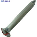 TRUSCO メジャーネイル サイズ7X15X60.5 アスファルト用 (7本入) TMN-R 1パック ▼275-4975