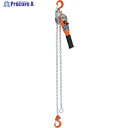 TRUSCO レバーホイスト0.8ton TLH-080 (0.8TON) 1台 ▼286-8679