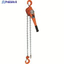 TRUSCO レバーホイスト1.6ton TLH-160 (1.6TON) 1台 ▼286-8695