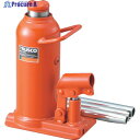 TRUSCO 油圧ジャッキ 15トン TOJ-15 (15TON) 1台 ▼288-2213