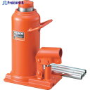TRUSCO 油圧ジャッキ 20トン TOJ-20 (20TON) 1台 ▼288-2221