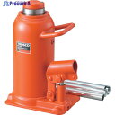 TRUSCO 油圧ジャッキ 30トン TOJ-30 (30TON) 1台 ▼288-2230