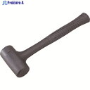 TRUSCO ウレタンショックレスハンマー #1 TPUS-10 1本 ▼299-4577