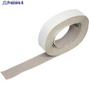 TRUSCO ノンスリップテープ 屋内用 25mmX5m ベージュ TNI-25BE 1巻 ▼299-6651