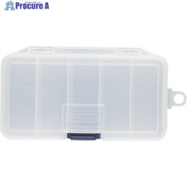 TRUSCO パーツケース 138X77X31 TPC-O5S 1個 ▼299-7177