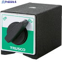 TRUSCO αマグネットホルダ台 吸着力1000N TMH100A 1台 ▼300-6611