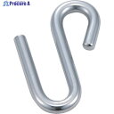TRUSCO ペリカンSフック ステンレス製 8mm (1個=1袋) TPS-8 1個 ▼300-8894