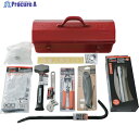 TRUSCO 災害工具セット TRC-C-SET 1S ▼325-4216