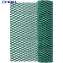TRUSCO ノンスリップマット 300X2000mm 緑 TNSM-30GN 1巻 ▼328-6312