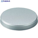 TRUSCO 丸缶 TMC-104D専用フタ TMC-104F 1枚 ▼352-6453