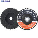 TRUSCO ニューナイロンディスク Φ125穴径16mm 60# (5個入) TNND125-60 1箱 ▼379-9816
