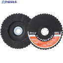 TRUSCO ニューナイロンディスク Φ180穴径22mm 60# (5個入) TNND180-60 1箱 ▼379-9867