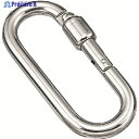 TRUSCO オープンフックP型 ステンレス製 D寸法5mm (1個=1袋) TOFP-5 1個 ▼380-3767
