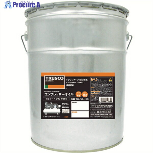 TRUSCO ץå18L TO-CON-18 1 390-9859