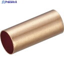TRUSCO 銅パイプスリーブ 13.8X34mm 5個入 TPS-60SQ 1パック ▼402-6659