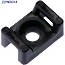 PANDUIT タイマウント 耐候性黒 10.8×16.8×H7 TM2S6-C0 1袋 ▼403-8649