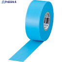 TRUSCO 目印テープ 30mmX50m ブルー TMT-30B 1巻 ▼408-9057