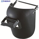TRUSCO 溶接面 プラスチック製 ヘルメット取付タイプ TPW-H 1個 ▼415-3171