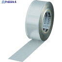 TRUSCO スーパーアルミ箔粘着テープ 100mm×50m ツヤなし TRAT100-2 1巻 ▼415-4371