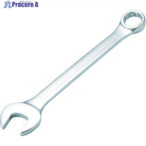 TRUSCO コンビネーションスパナ(スタンダード) 13X13mm TMS-13 1丁 ▼416-0380