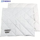 TRUSCO オイルドライパッド 500×500 100枚入 TODP-50 1箱 ▼430-9944