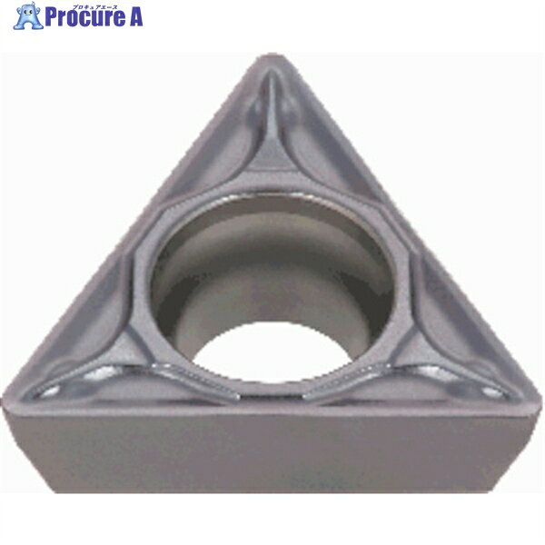 タンガロイ 旋削加工用インサート PVDコーティング AH6225 TPMT110202-PS AH6225 10個 ▼432-7817 ●MA515