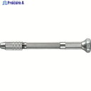 TRUSCO ピンバイス 片頭収納式 0.1-3.2mm TPVKS-3.2 1本 ▼437-4231(4)