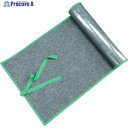 TRUSCO 室内用養生マット 500mmX1000mm TPM-0510 1枚 ▼437-7699