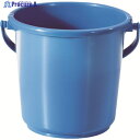 TRUSCO PPバケツ本体25.3L TPPB-25 1個 ▼437-8032